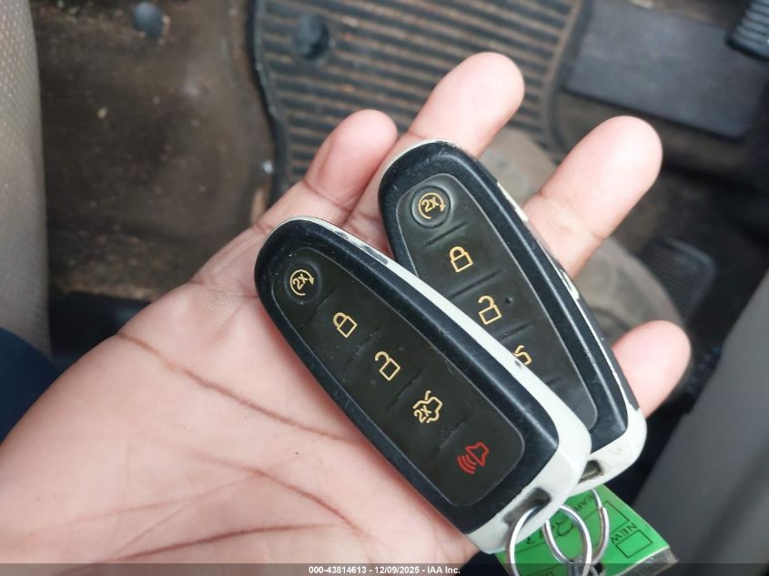 2013 Ford Explorer Limited VIN: 1FM5K7F89DGB50882 Lot: 43814613