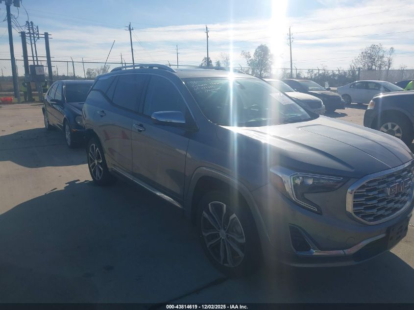 GMC TERRAIN AWD DENALI