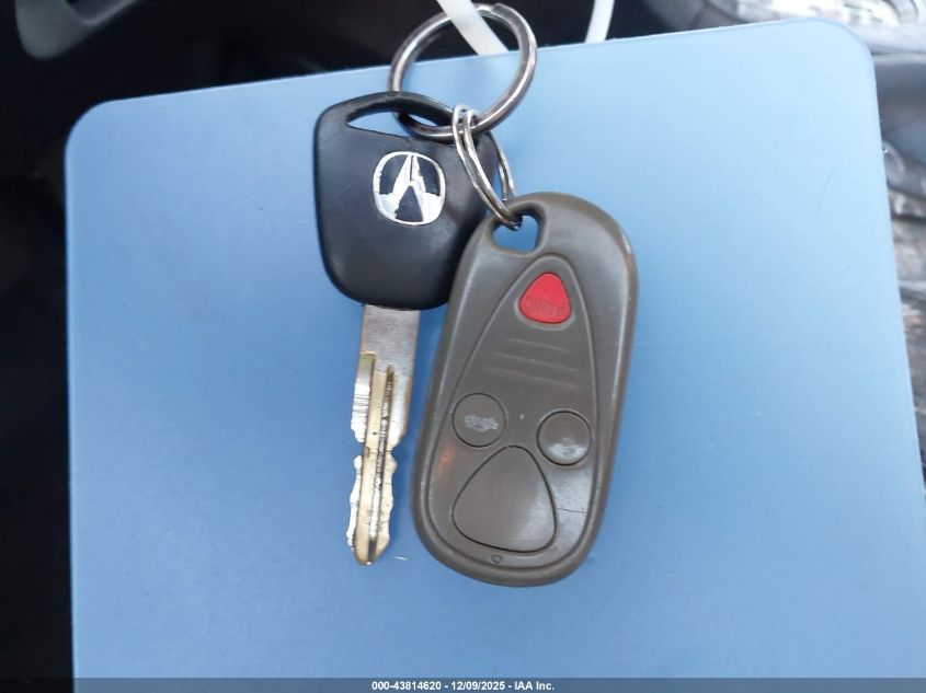 2005 Acura Tsx VIN: JH4CL96855C026314 Lot: 43814620