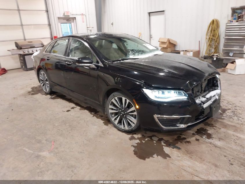 LINCOLN MKZ RESERVE II