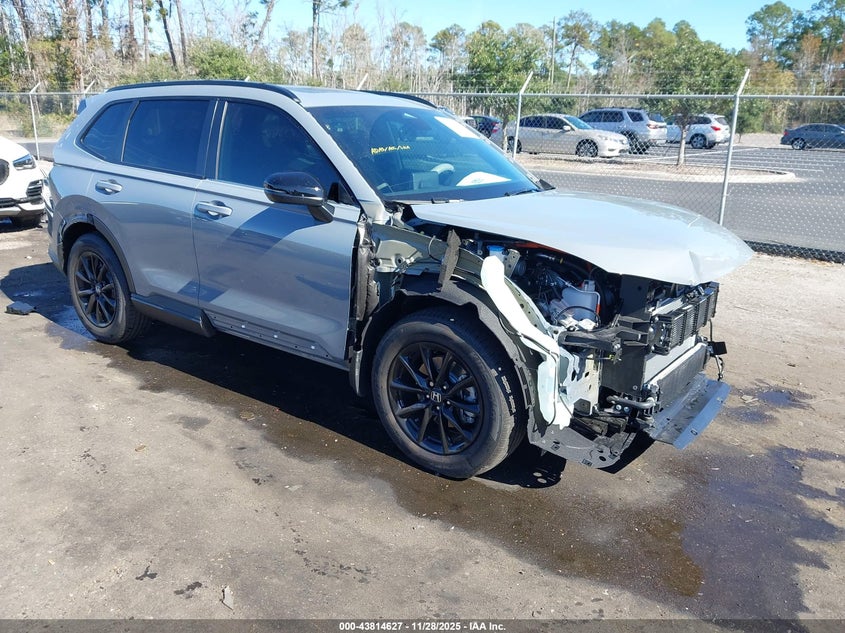 HONDA CR-V HYBRID 2WD SPORT-L