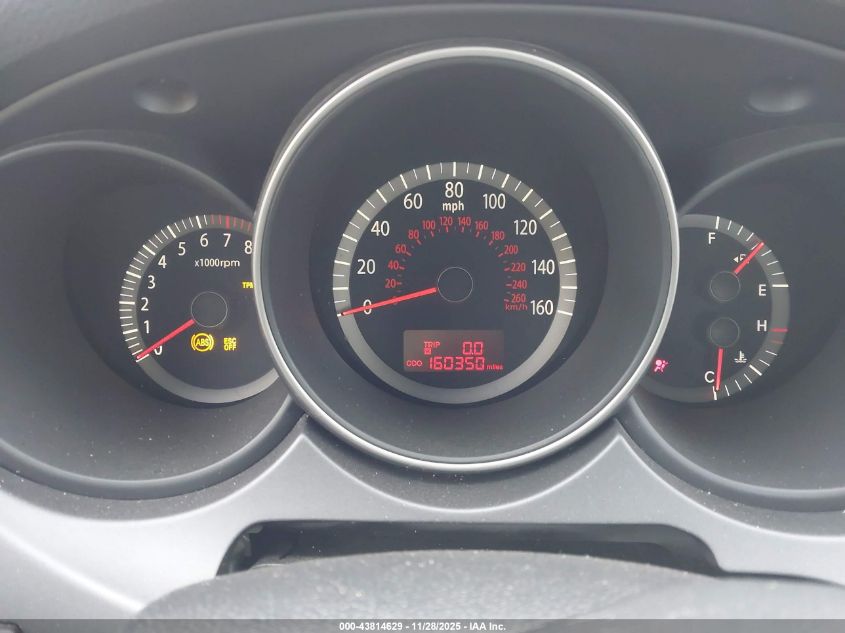 2009 Kia Optima Lx VIN: KNAGE228295290866 Lot: 43814629