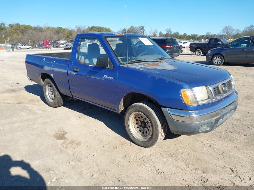 1N6DD21S7WC355527 1998 Nissan Frontier Standard/Xe auction photo 1