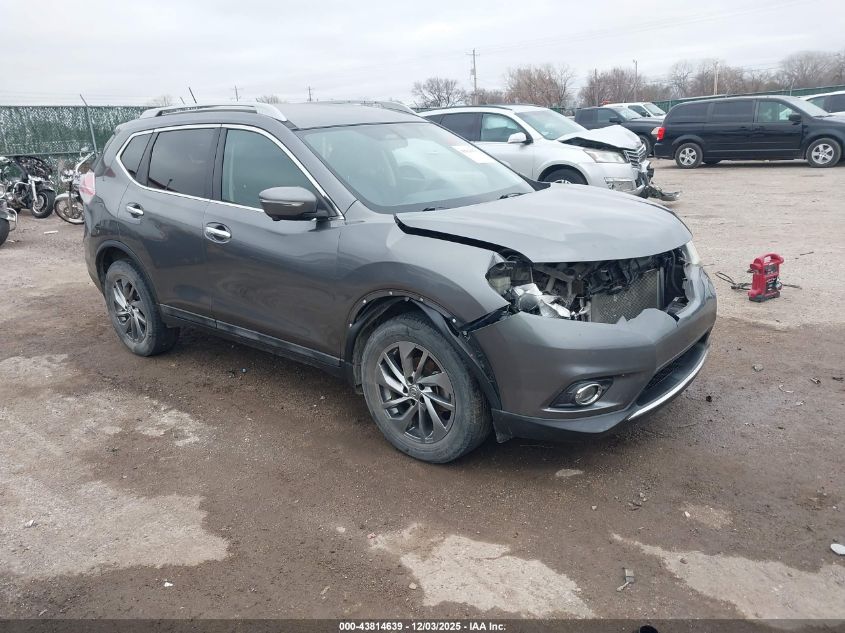 NISSAN ROGUE SL