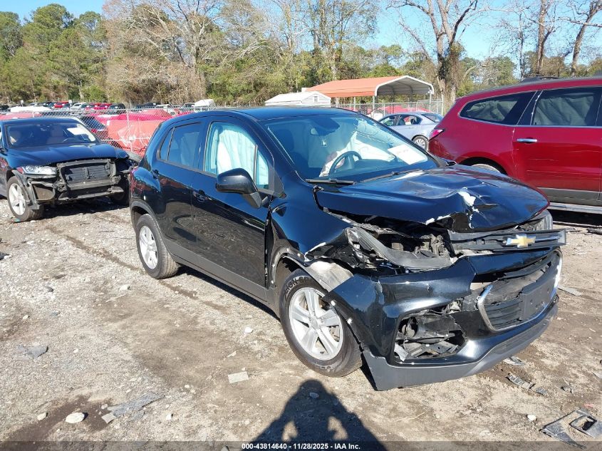 CHEVROLET TRAX FWD LS