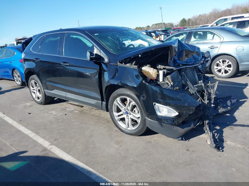 FORD EDGE TITANIUM