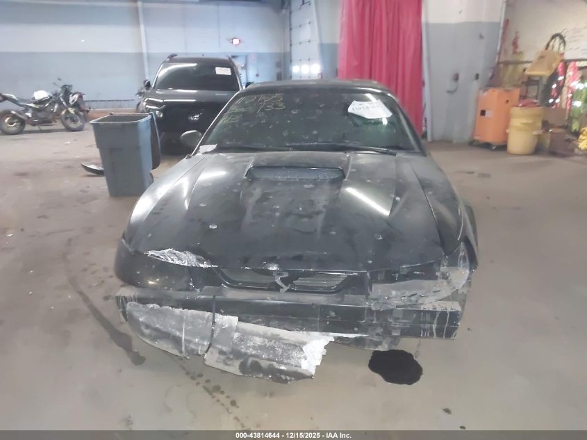 1999 Ford Mustang Gt VIN: 1FAFP45X4XF169132 Lot: 43814644