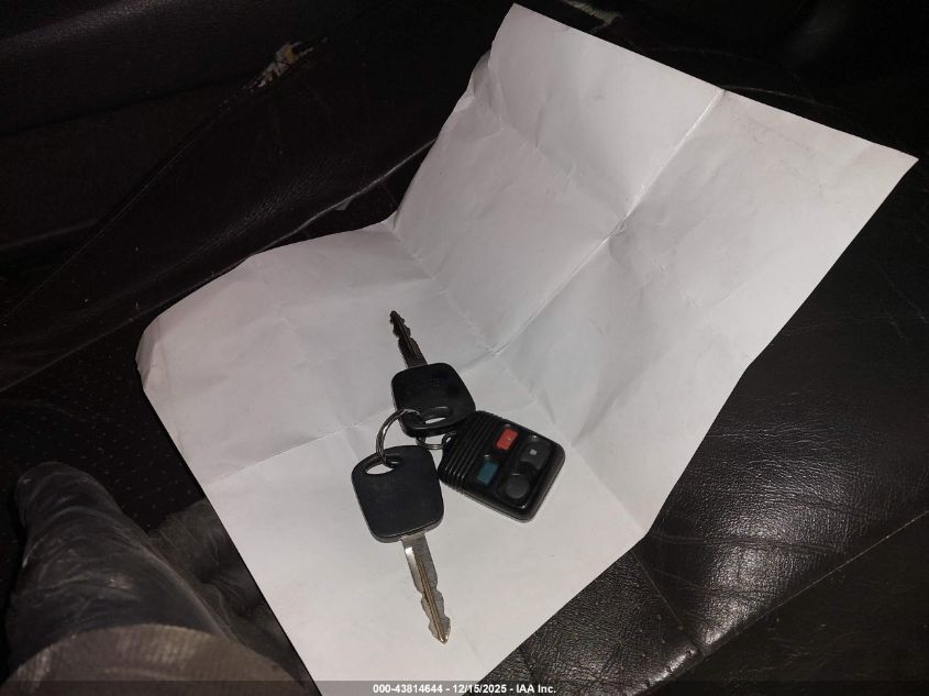 1999 Ford Mustang Gt VIN: 1FAFP45X4XF169132 Lot: 43814644