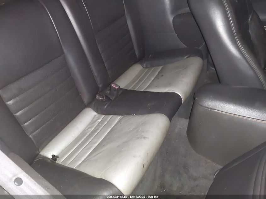 1999 Ford Mustang Gt VIN: 1FAFP45X4XF169132 Lot: 43814644