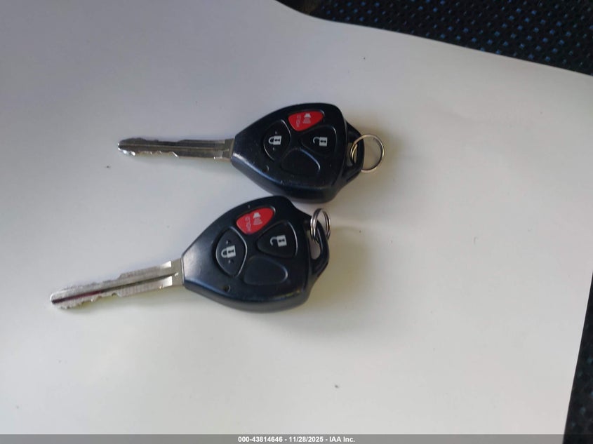 2009 Toyota Matrix VIN: 2T1KU40EX9C093712 Lot: 43814646