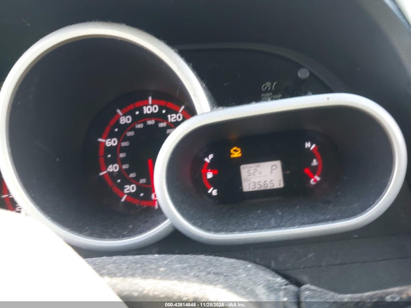 2009 Toyota Matrix VIN: 2T1KU40EX9C093712 Lot: 43814646