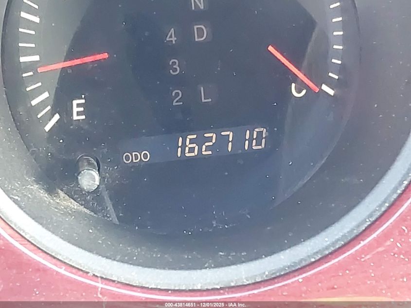 2003 Lexus Es 300 VIN: JTHBF30G230148062 Lot: 43814651