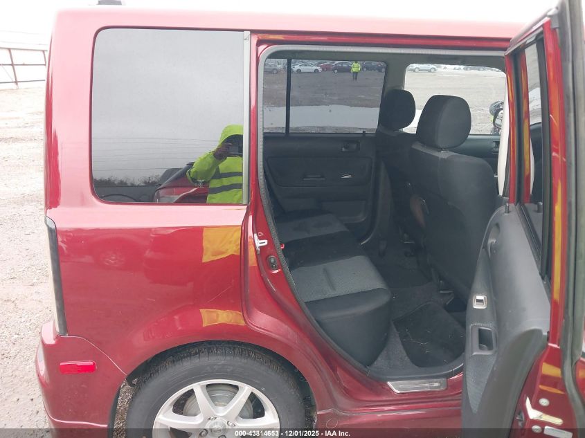 2006 Scion Xb VIN: JTLKT334464063429 Lot: 43814653