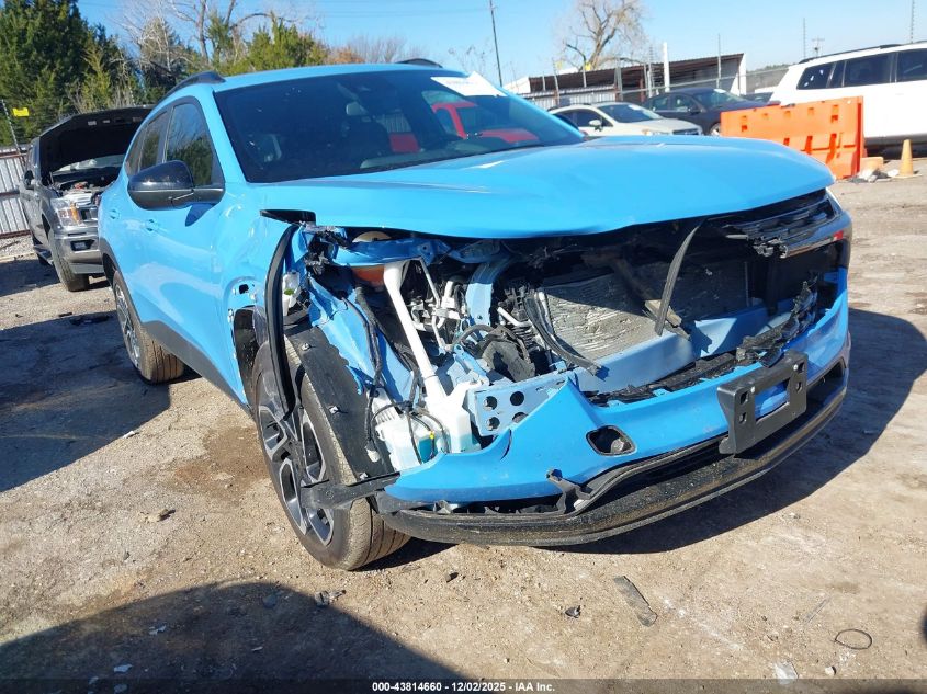 CHEVROLET TRAX FWD 2RS