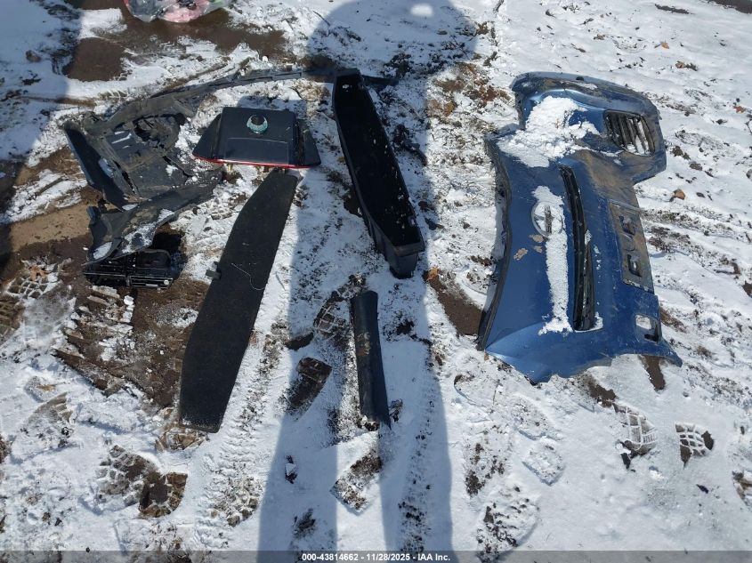 2012 Scion Iq VIN: JTNJJXB0XCJ015767 Lot: 43814662