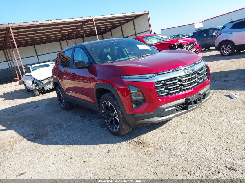 CHEVROLET EQUINOX AWD LT