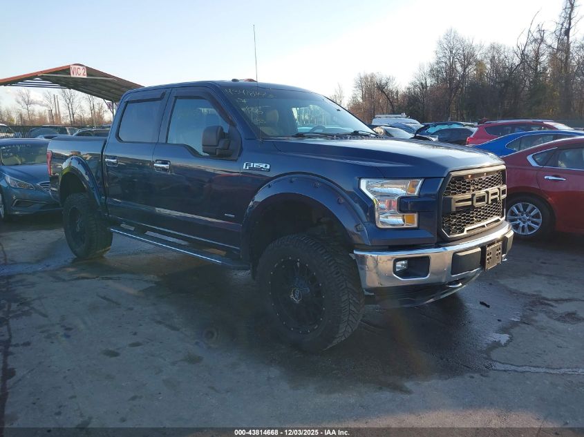 FORD F-150 XLT