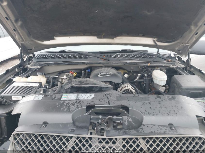 2003 Chevrolet Silverado 1500 Lt VIN: 2GCEK19T031244520 Lot: 43814669