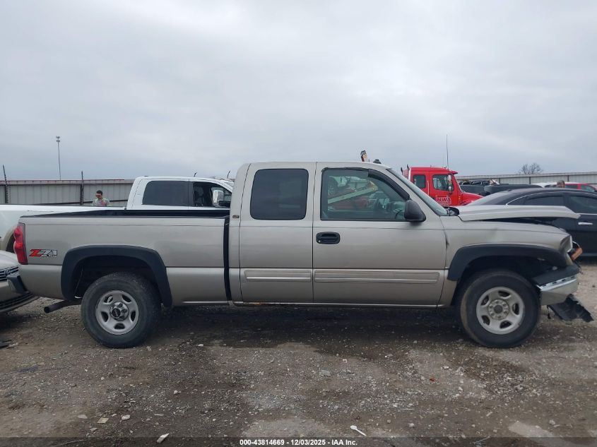 2003 Chevrolet Silverado 1500 Lt VIN: 2GCEK19T031244520 Lot: 43814669