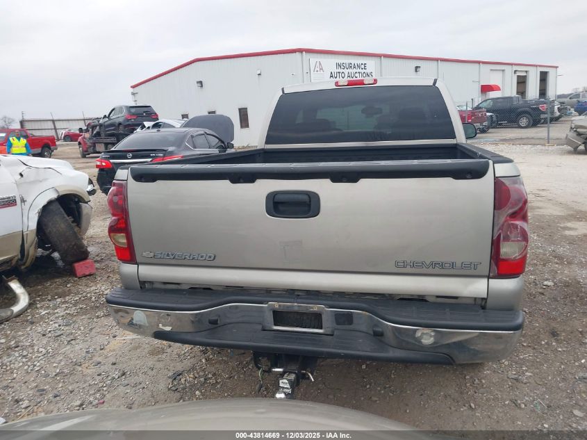 2003 Chevrolet Silverado 1500 Lt VIN: 2GCEK19T031244520 Lot: 43814669