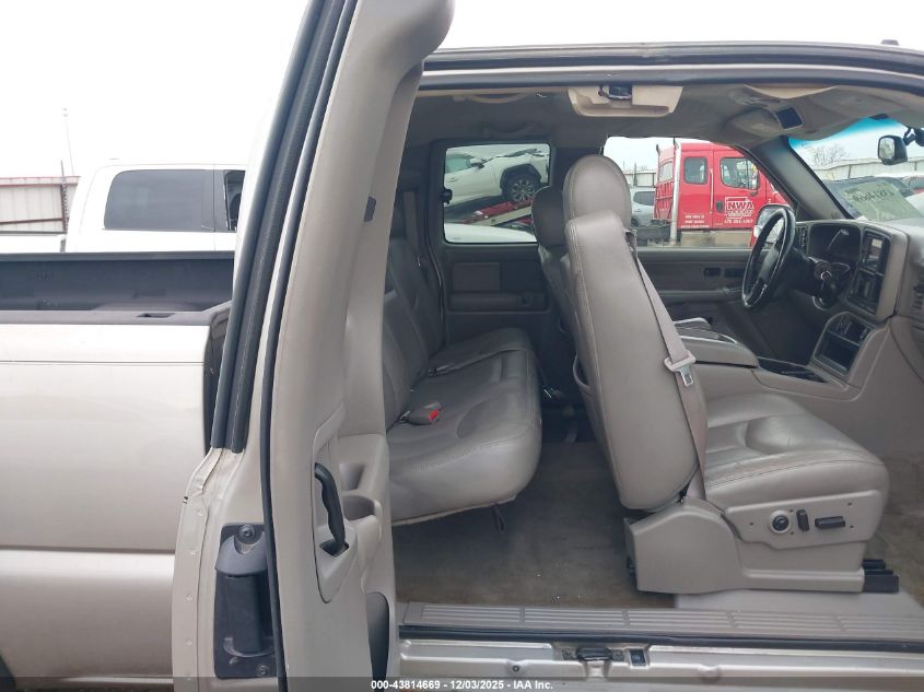 2003 Chevrolet Silverado 1500 Lt VIN: 2GCEK19T031244520 Lot: 43814669