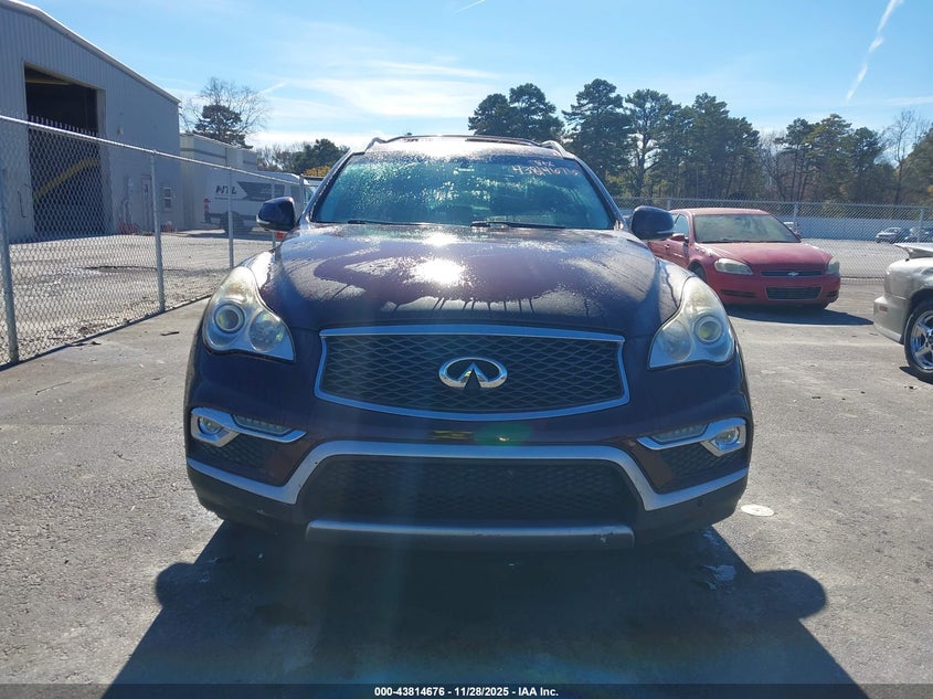 2016 Infiniti Qx50 VIN: JN1BJ0RP7GM233577 Lot: 43814676