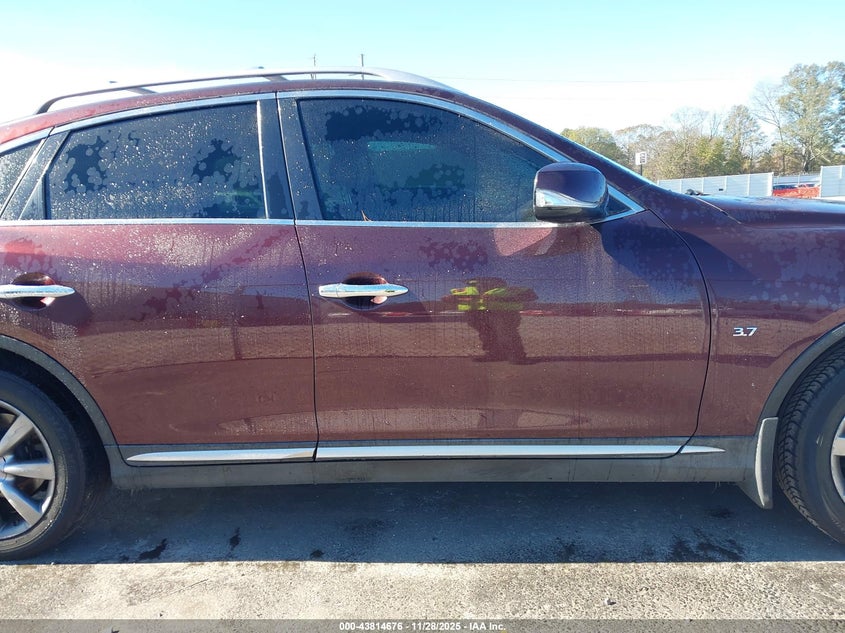 2016 Infiniti Qx50 VIN: JN1BJ0RP7GM233577 Lot: 43814676