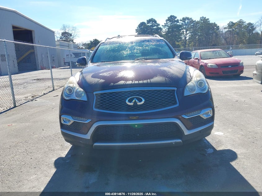 2016 Infiniti Qx50 VIN: JN1BJ0RP7GM233577 Lot: 43814676