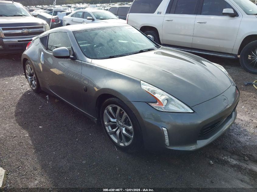 NISSAN 370Z TOURING