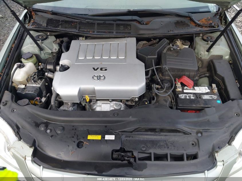 2005 Toyota Avalon Xls VIN: 4T1BK36B85U001454 Lot: 43814678