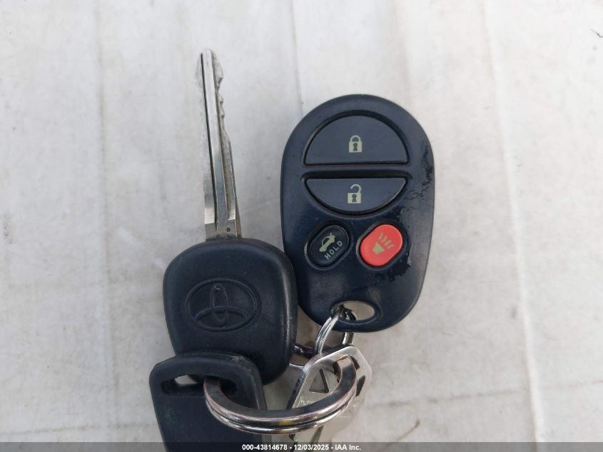 2005 Toyota Avalon Xls VIN: 4T1BK36B85U001454 Lot: 43814678