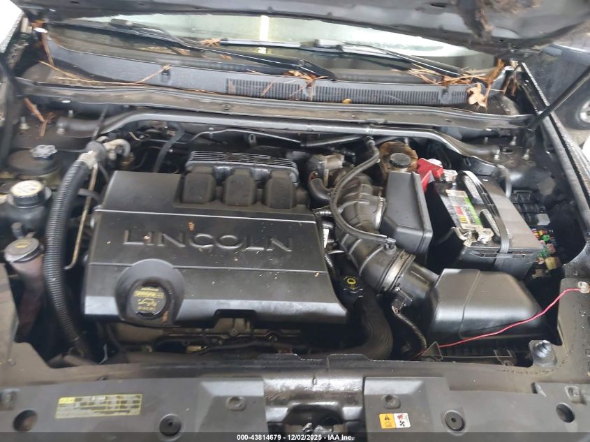 2009 Lincoln Mks VIN: 1LNHM93R49G626382 Lot: 43814679