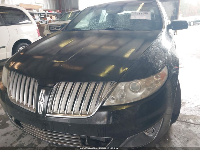 2009 Lincoln Mks VIN: 1LNHM93R49G626382 Lot: 43814679