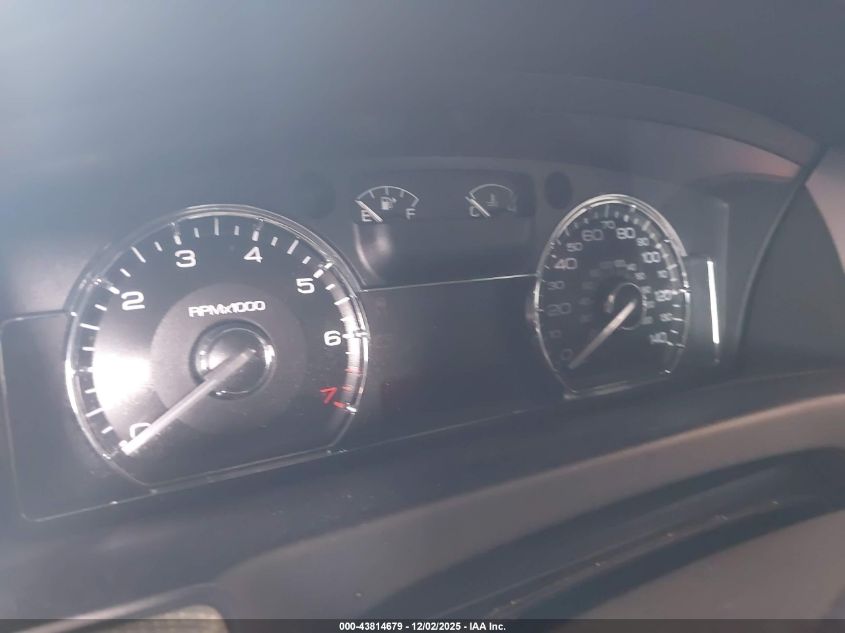 2009 Lincoln Mks VIN: 1LNHM93R49G626382 Lot: 43814679