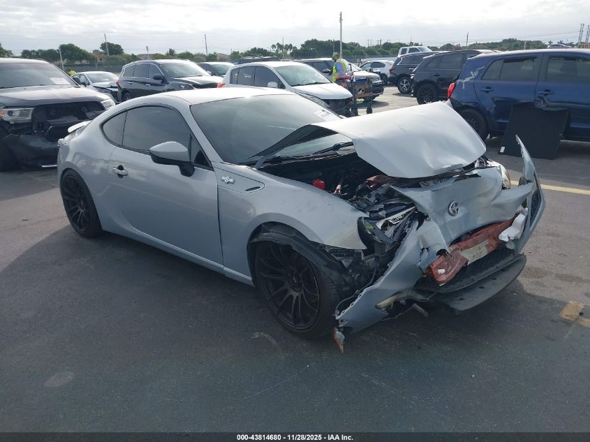 SCION FR-S 10 SERIES