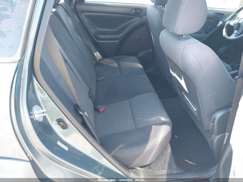 2006 Pontiac Vibe VIN: 5Y2SL65836Z455849 Lot: 43814682