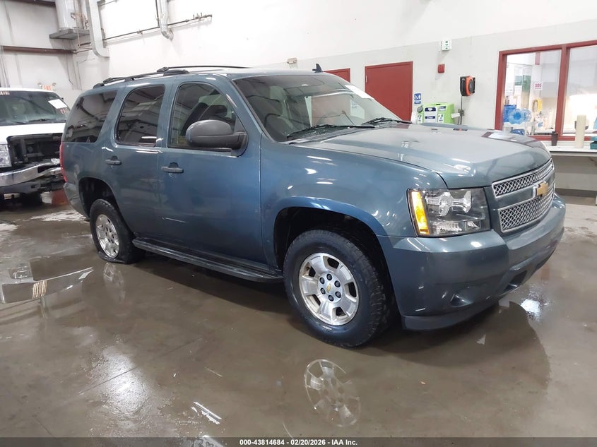 2010 Chevrolet Tahoe Ls