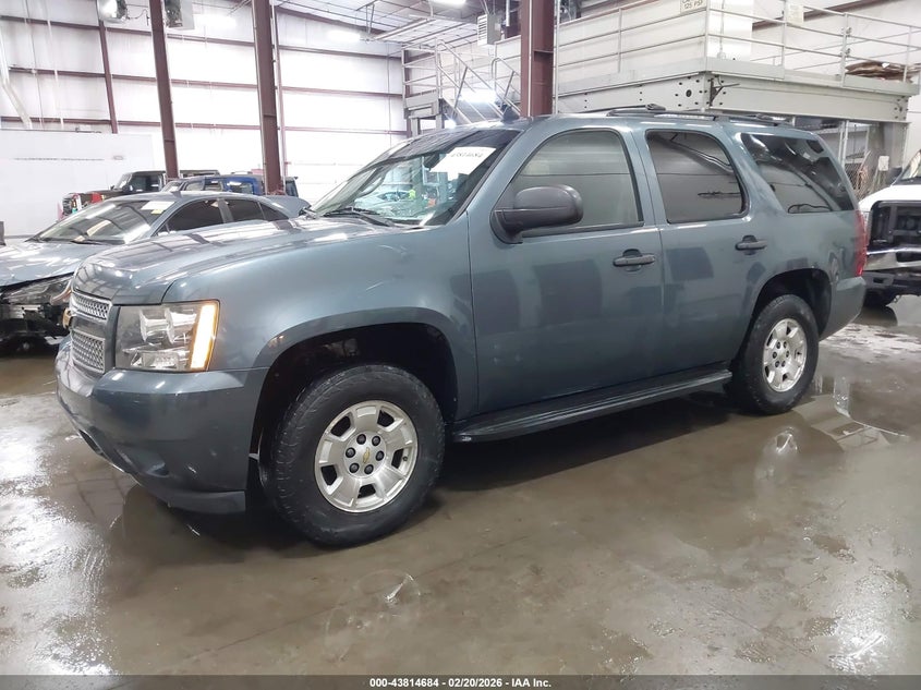 2010 Chevrolet Tahoe Ls