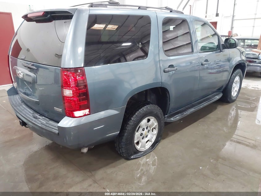 2010 Chevrolet Tahoe Ls