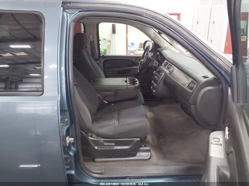 2010 Chevrolet Tahoe Ls