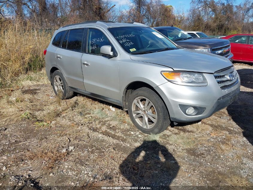 HYUNDAI SANTA FE LIMITED V6