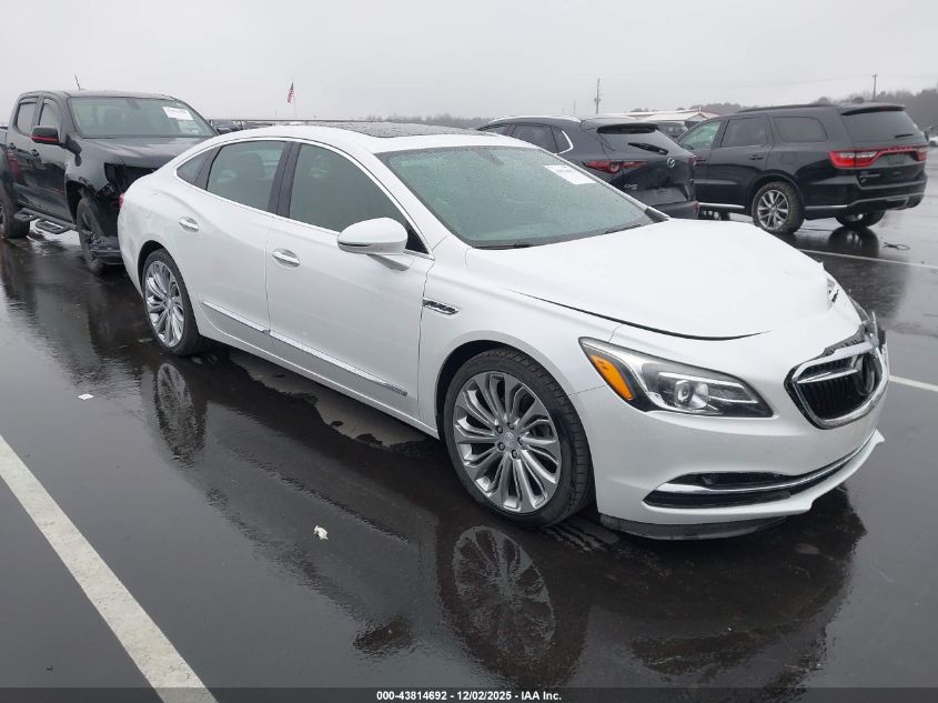 BUICK LACROSSE ESSENCE