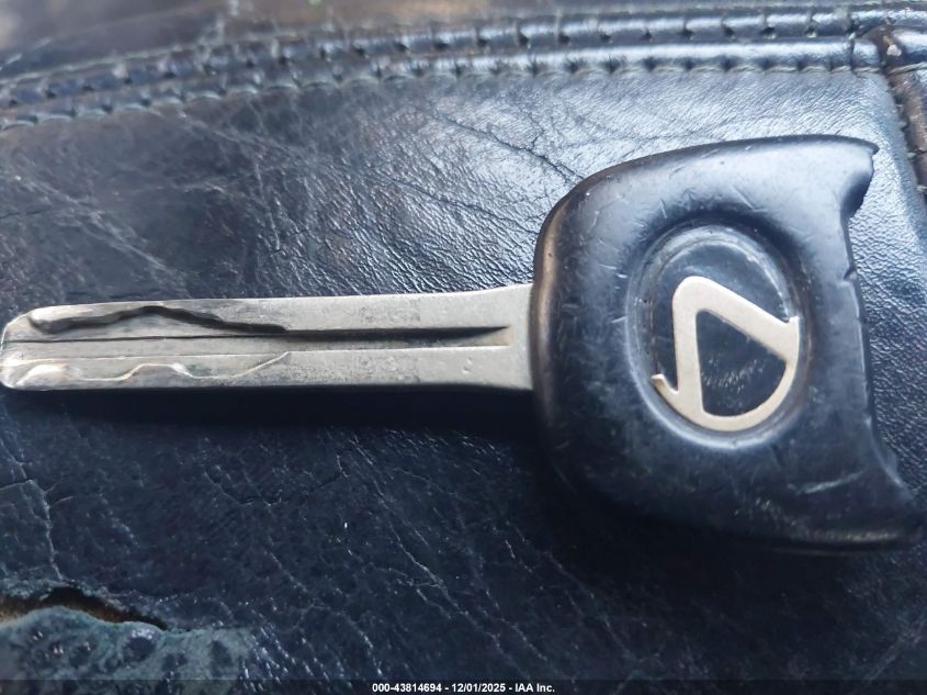 1996 Lexus Sc 300 VIN: JT8CD32Z6T0036700 Lot: 43814694