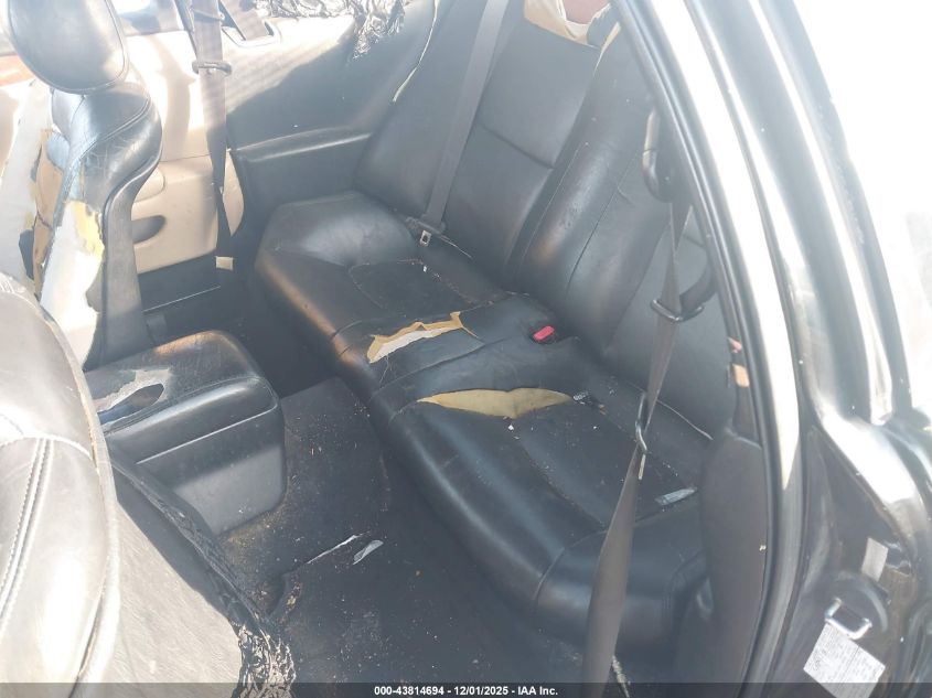 1996 Lexus Sc 300 VIN: JT8CD32Z6T0036700 Lot: 43814694