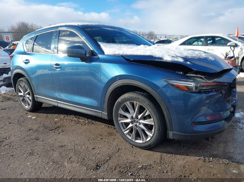 MAZDA CX-5 GRAND TOURING