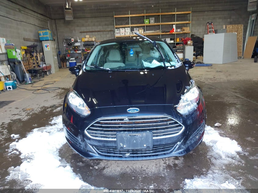 2015 Ford Fiesta Se VIN: 3FADP4BJ9FM151313 Lot: 43814697