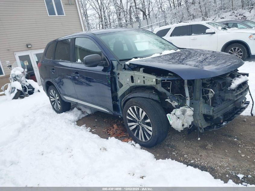 MITSUBISHI OUTLANDER ES