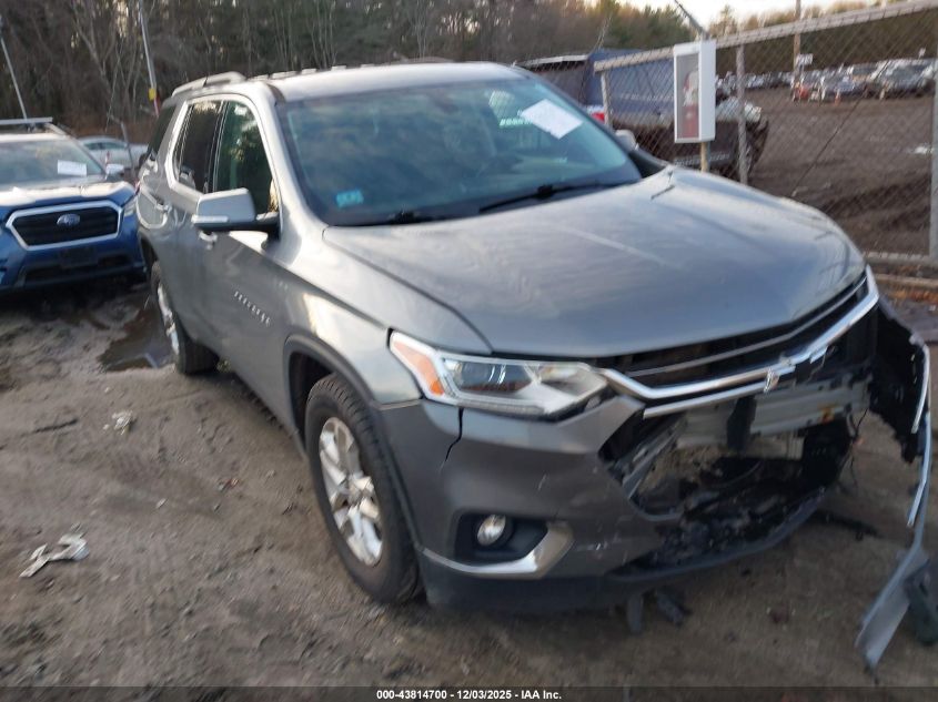 CHEVROLET TRAVERSE 1LT