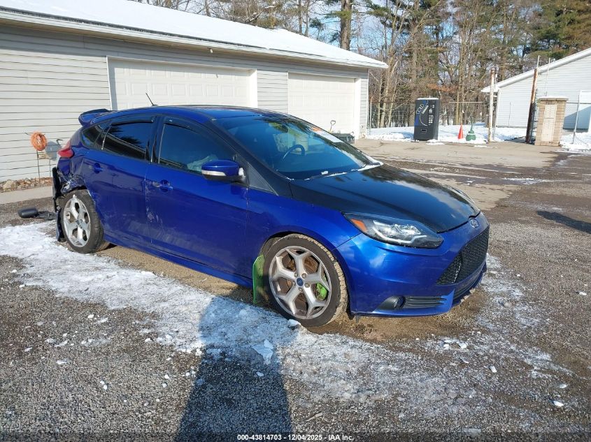 FORD FOCUS ST