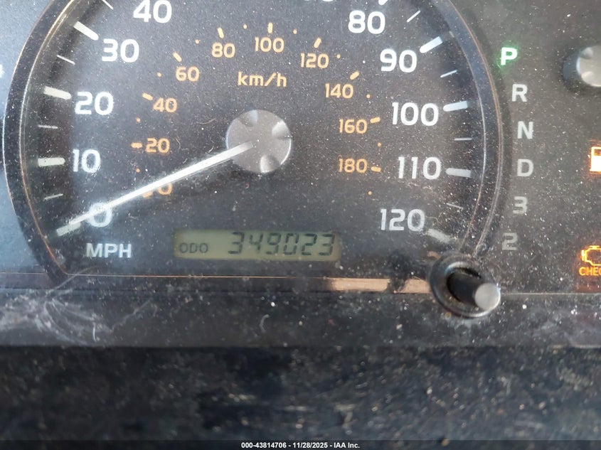 2006 Toyota Sequoia Sr5 V8 VIN: 5TDZT34A06S270323 Lot: 43814706